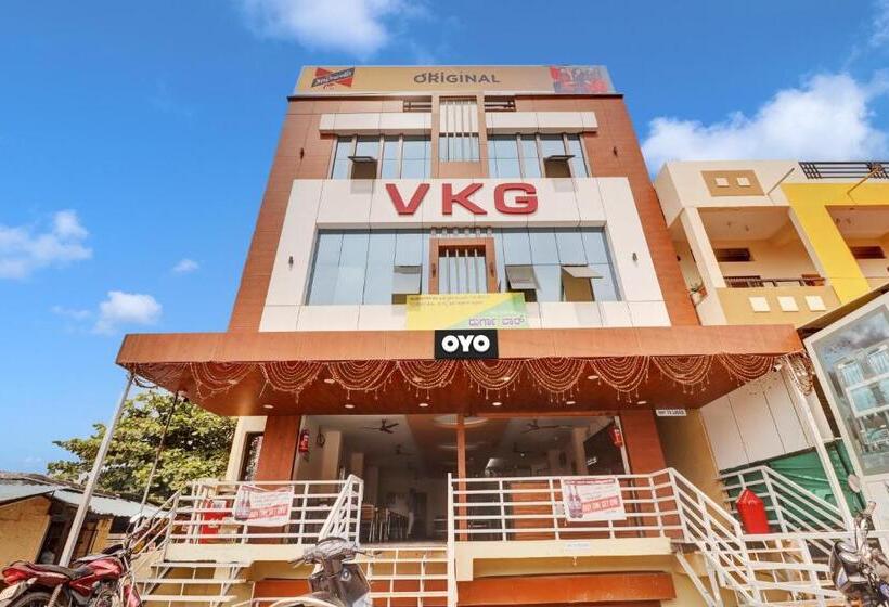 ホテル Spot On Vkg Lodge