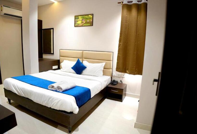 Szálloda Swastik 5 Minutes Walking From Golden Temple