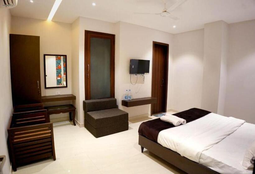 Szálloda Swastik 5 Minutes Walking From Golden Temple