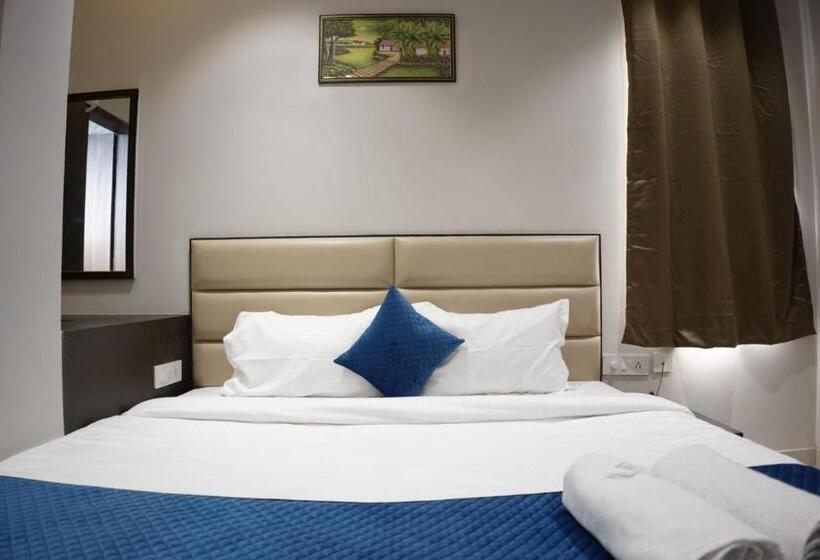 Szálloda Swastik 5 Minutes Walking From Golden Temple