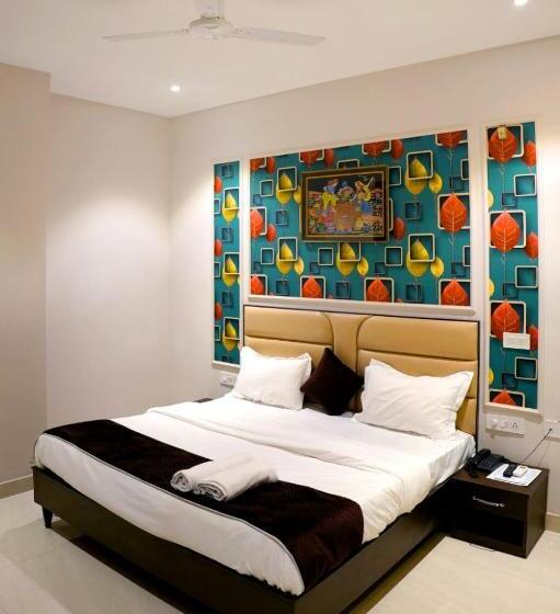 Szálloda Swastik 5 Minutes Walking From Golden Temple