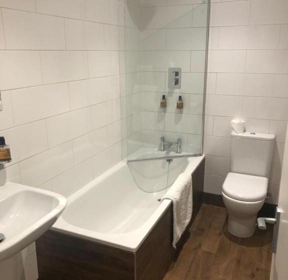 Отель The Fox Hall Inn