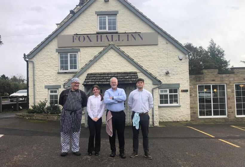 Отель The Fox Hall Inn