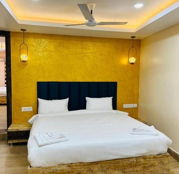 Hotel The Odyssey Inn Puri