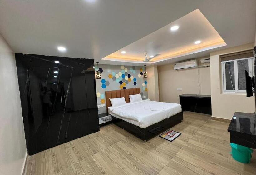 Hotel The Odyssey Inn Puri