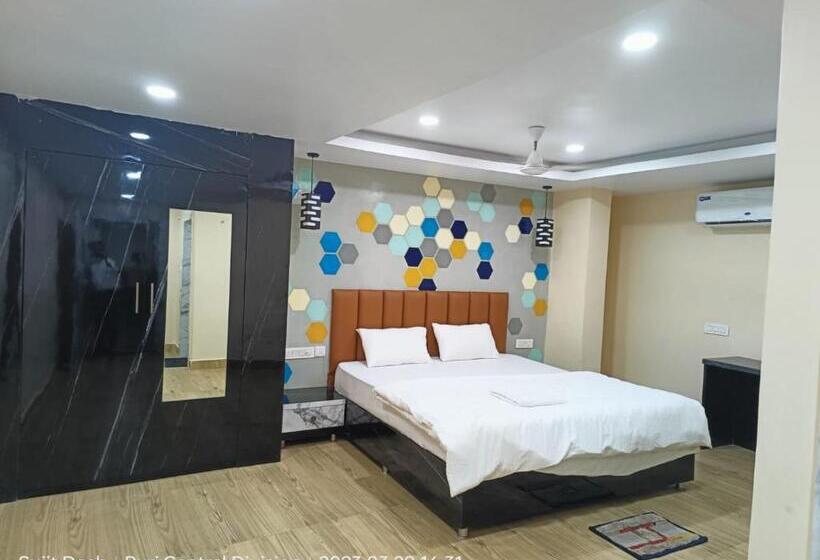 Hotel The Odyssey Inn Puri