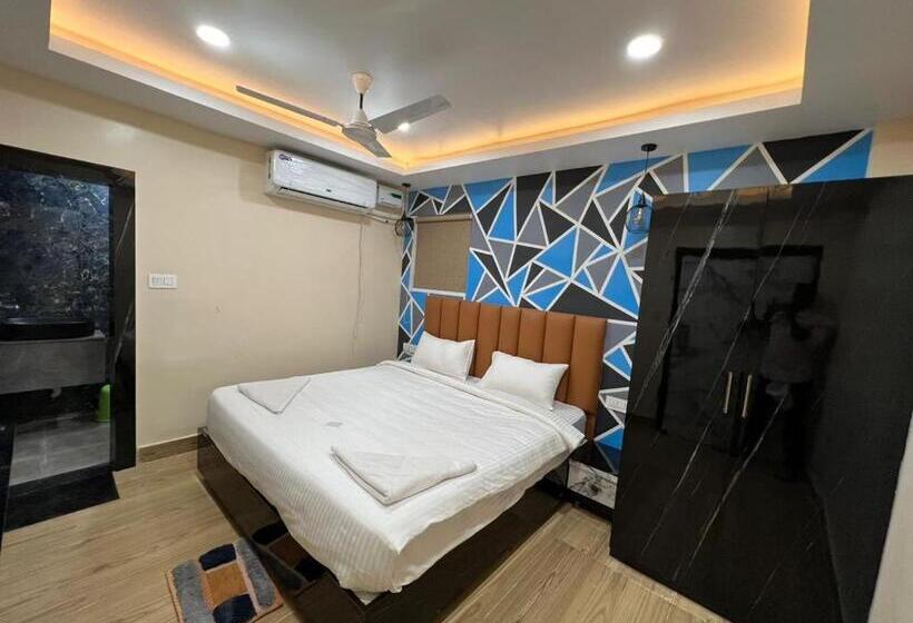 Hotel The Odyssey Inn Puri