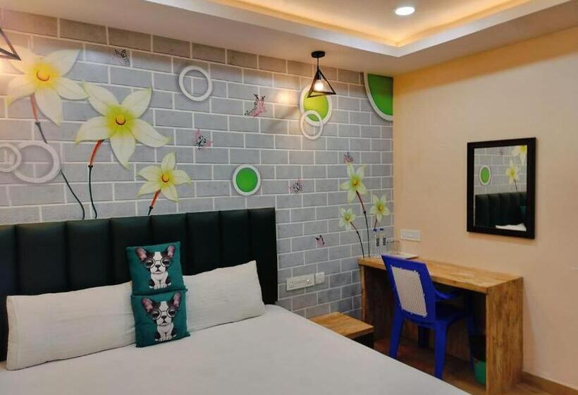 Hotel The Odyssey Inn Puri