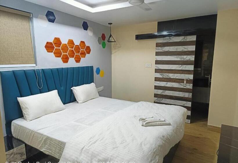 Hotel The Odyssey Inn Puri