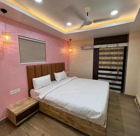 Hotel The Odyssey Inn Puri