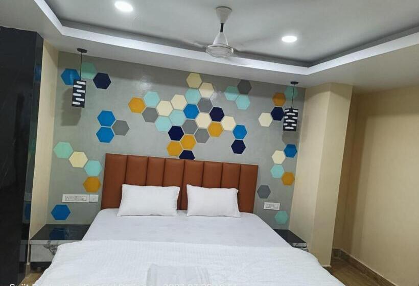 Hotel The Odyssey Inn Puri