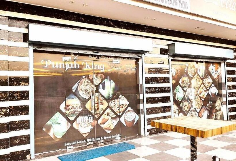 Отель The Punjab King    Modern Dhaba, Bar, Suites    Special For Families, Couples, Corporate, Group Trav