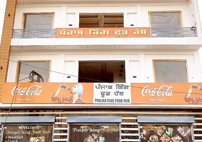 Отель The Punjab King    Modern Dhaba, Bar, Suites    Special For Families, Couples, Corporate, Group Trav