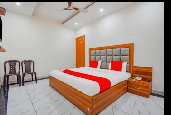 בית מלון כפרי The Rest In