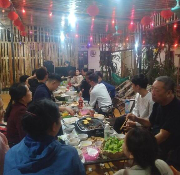 هتل Trang An Gold Village