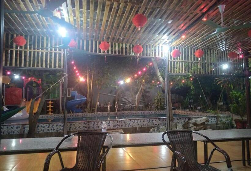 هتل Trang An Gold Village