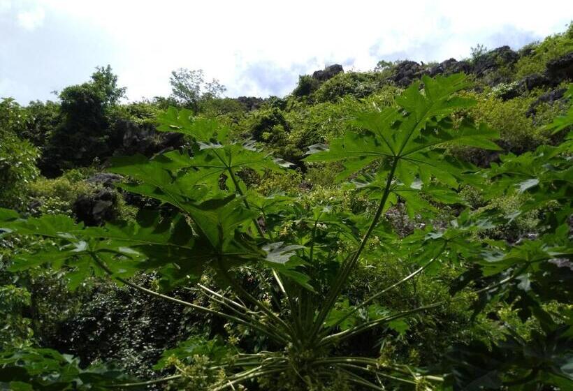 هتل Trang An Gold Village