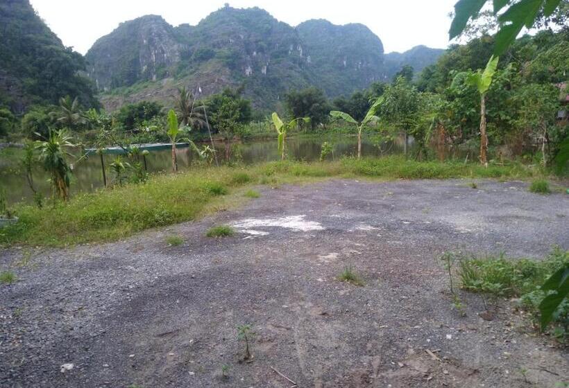 هتل Trang An Gold Village