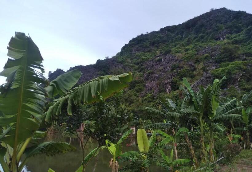 هتل Trang An Gold Village