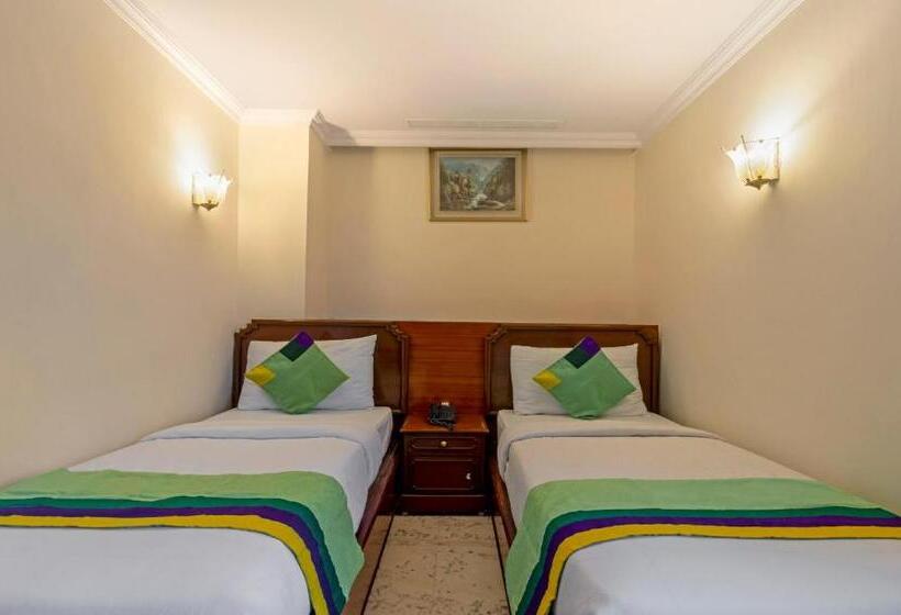 酒店 Treebo Seven Olives Hal