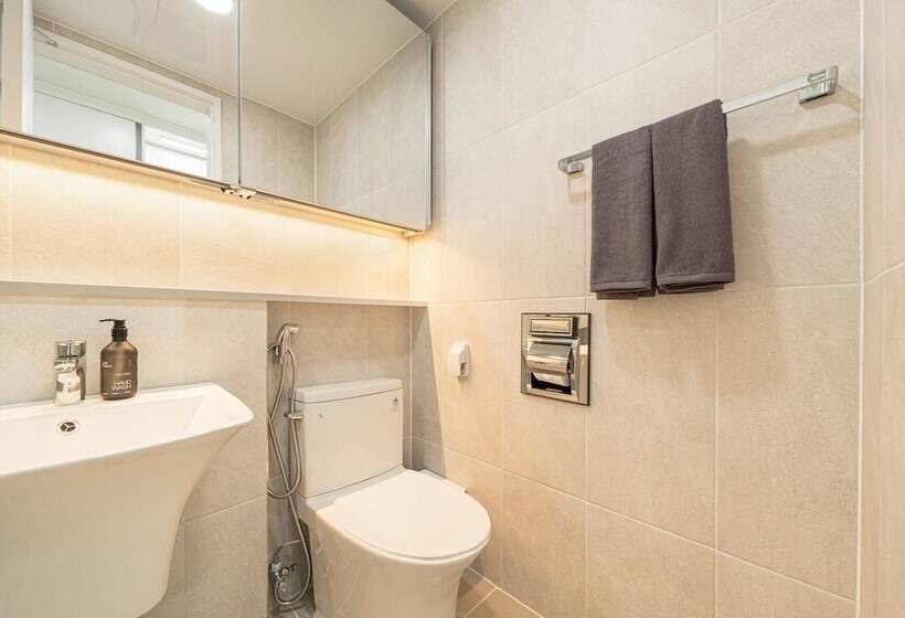 Hotel Urbanstay Dangjin Terminal