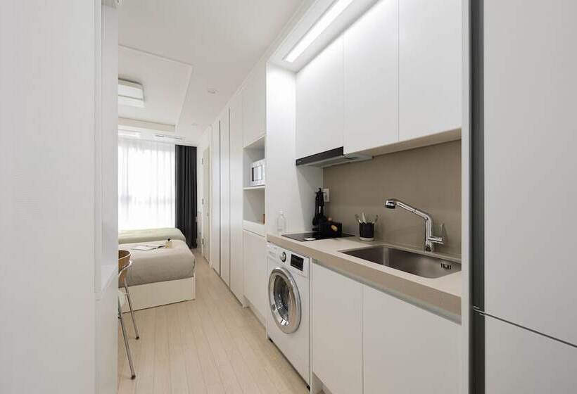 Hotel Urbanstay Dangjin Terminal