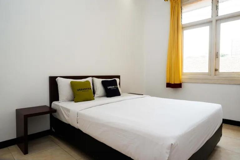 Отель Urbanview Kamojang