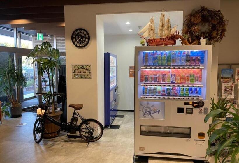 בית מלון כפרי ｈｏｔｅｌ ｗｉｎ   Vacation Stay 72920v