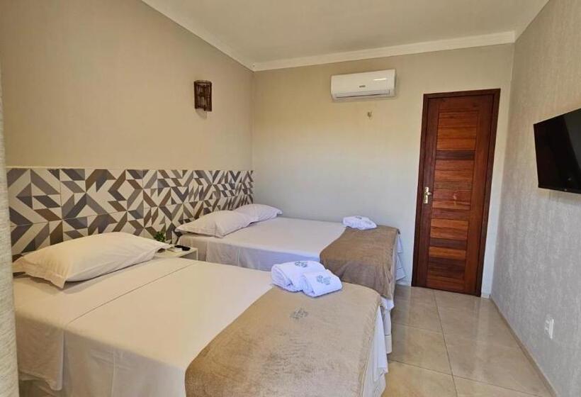 酒店 Villa Recanto Do Mar   Icaraizinho De Amontada