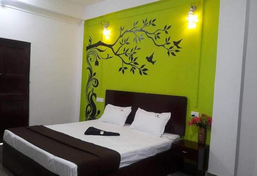 ホテル Vintage Residency