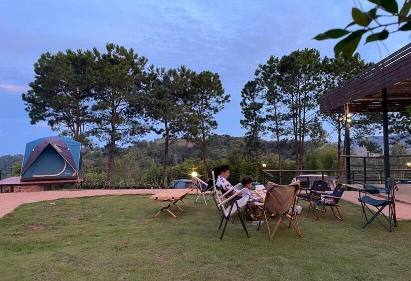 Hotelli White House At เขาค้ออินไซด์ฮิลล์