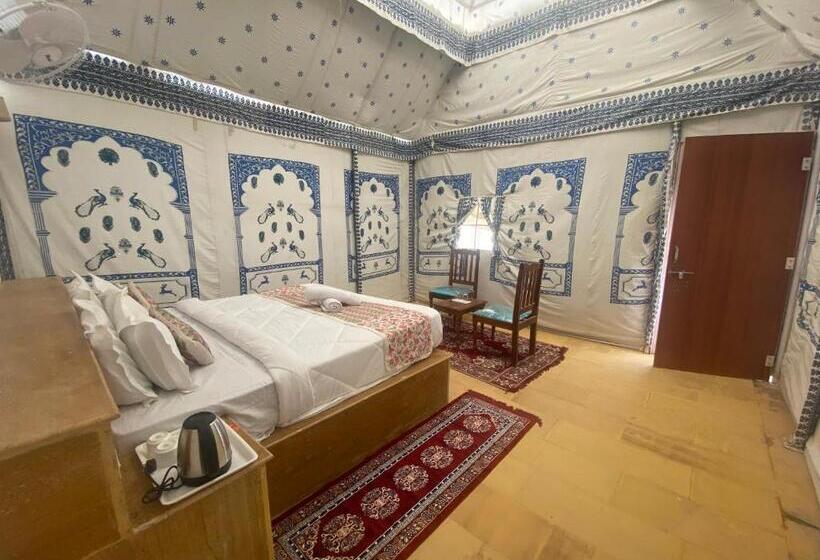 Отель Yb Desert Camp And Resort