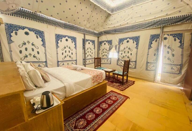 Отель Yb Desert Camp And Resort