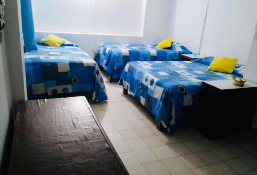 فندق Zócalo Abuelos