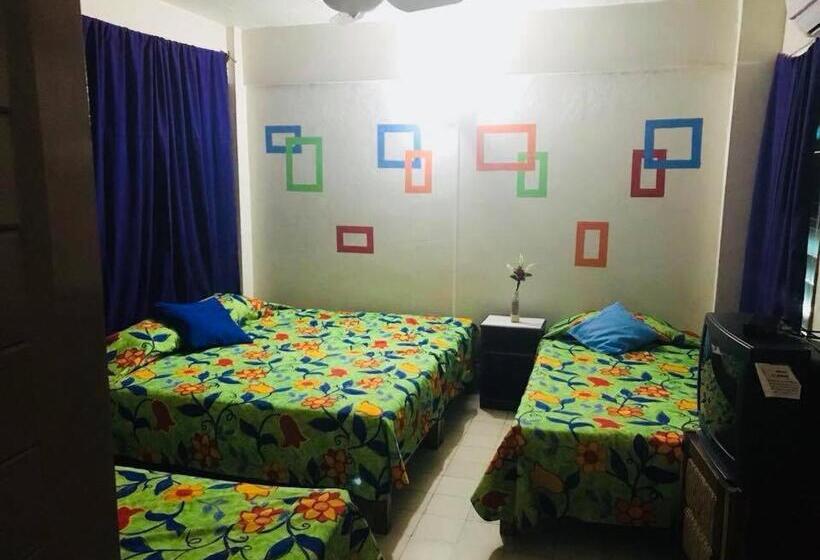 فندق Zócalo Abuelos