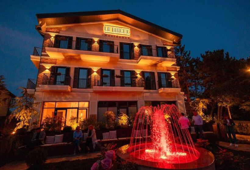 La Boheme Corbeanca   Partener Therme