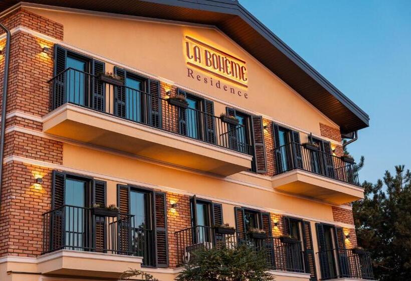 La Boheme Corbeanca   Partener Therme