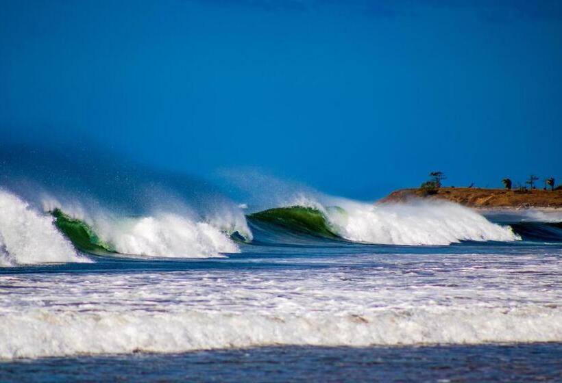 Las Motas Surf Camp & Hostel