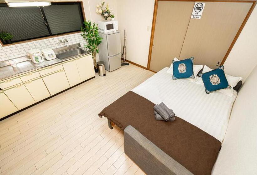 Lifehouse 押上駅から徒歩5分 スカイツリーまで徒歩9分 最大6人可 Wifi有