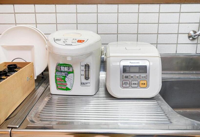 Lifehouse 押上駅から徒歩5分 スカイツリーまで徒歩9分 最大6人可 Wifi有