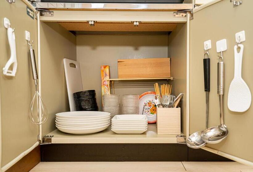 Lifehouse 押上駅から徒歩5分 スカイツリーまで徒歩9分 最大6人可 Wifi有