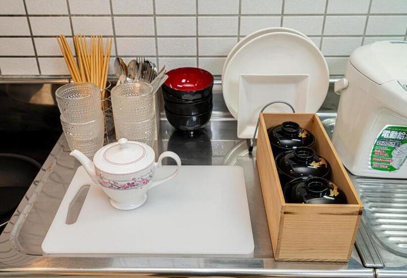 Lifehouse 押上駅から徒歩5分 スカイツリーまで徒歩9分 最大6人可 Wifi有