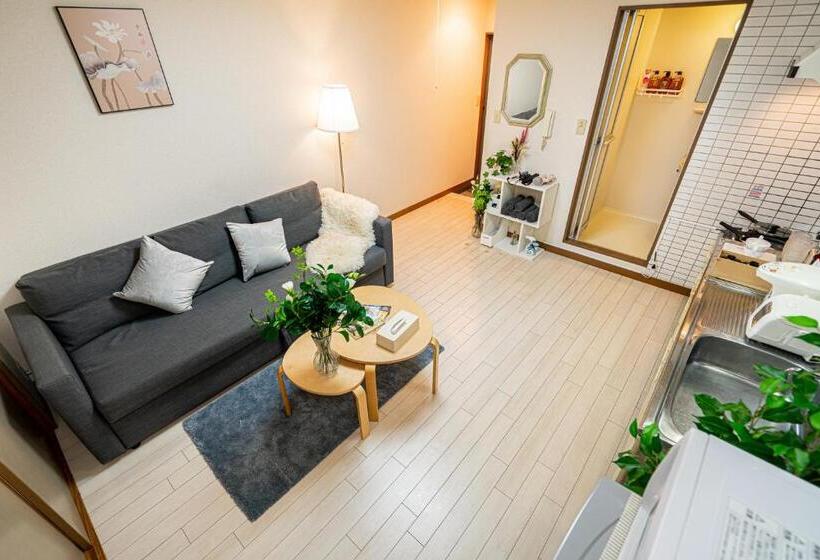 Lifehouse 押上駅から徒歩5分 スカイツリーまで徒歩9分 最大6人可 Wifi有