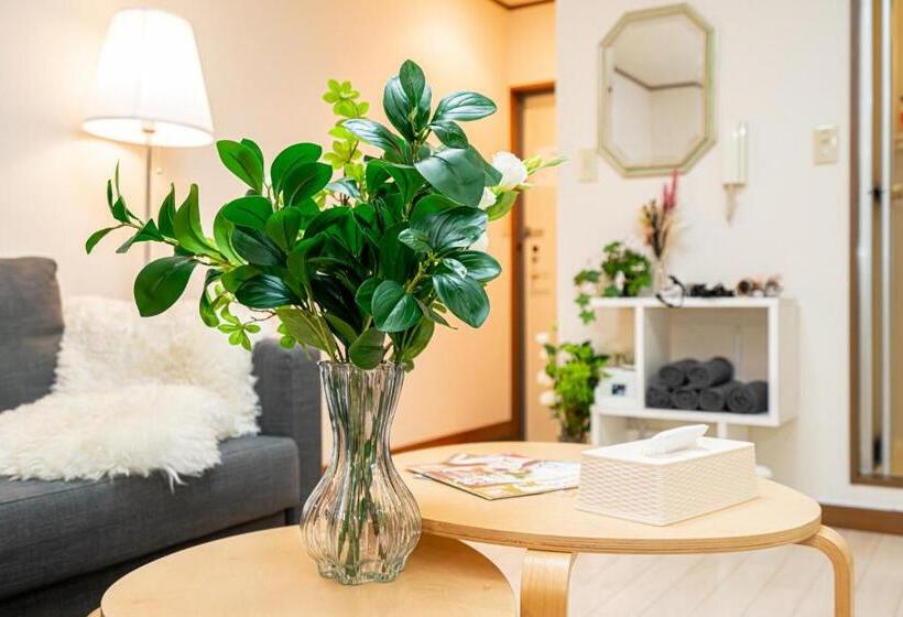 Lifehouse 押上駅から徒歩5分 スカイツリーまで徒歩9分 最大6人可 Wifi有