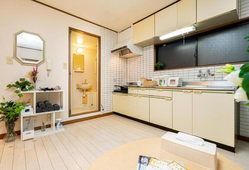 Lifehouse 押上駅から徒歩5分 スカイツリーまで徒歩9分 最大6人可 Wifi有