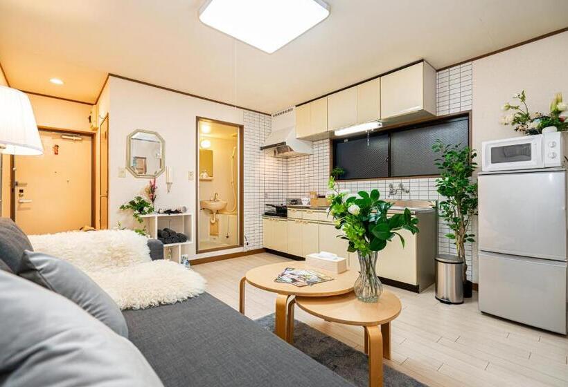 Lifehouse 押上駅から徒歩5分 スカイツリーまで徒歩9分 最大6人可 Wifi有