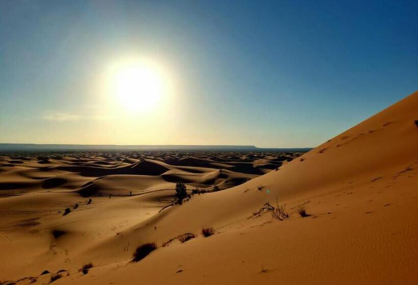 Merzouga Riad Camp