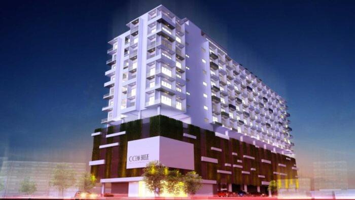 Ocean Breeze By Doxa