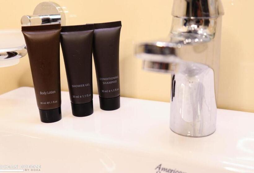 Ocean Breeze By Doxa