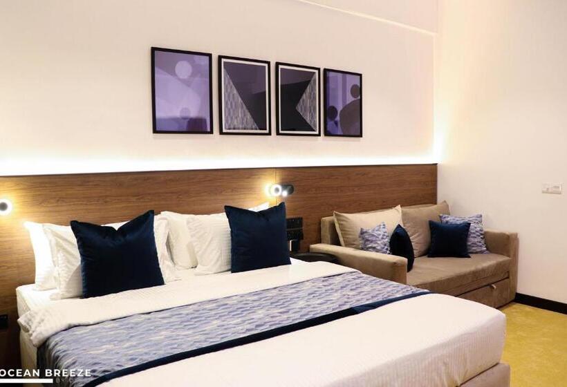 Ocean Breeze By Doxa